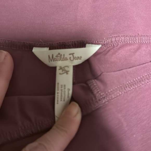 NWOT Matilda Jane ruffles size XL - Picture 3 of 3